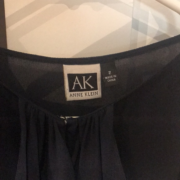 Ann Klein blouse - Picture 3 of 5